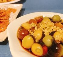 Ginger-Flavored Century Egg