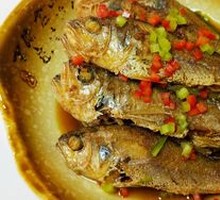 Five-Spice Crispy Yellow Croaker