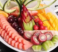 Large Fruit Platter