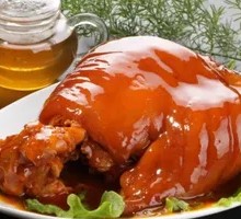 Signature Braised Pork Elbow