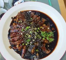 Sauce and Vinegar Fish