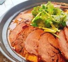 Braised Assorted Meat in Clay Pot