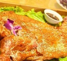 Master's Secret Roast Whole Lamb