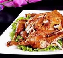 Master's Smoked Chicken