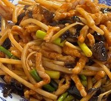 Fish-Flavored Shredded Pork