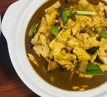Zhuangzhu's Farmhouse Stewed Tofu