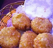 Fried Millet Dumplings