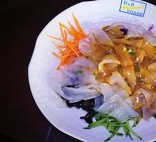 Private Home-style Big Noodle Salad