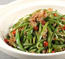 Braised Tofu Noodles in Clay Pot