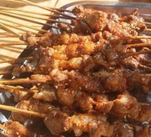 Lamb Skewers