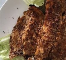 Grilled Fish