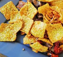 Red Fire Gaba Lamb Ribs