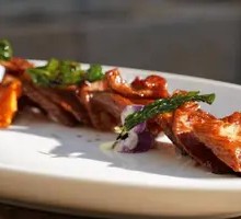 Crispy Pork Belly with Tender Meat