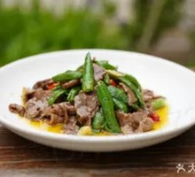 Zhangshugang Pepper and Veal