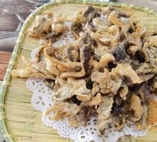 Fried Mushrooms