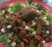 Yimeng Stir-Fried Chicken
