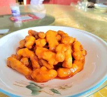 Sweet and Sour Pork Tenderloin