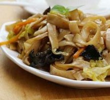 Wide Rice Noodles
