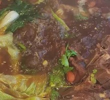 Private House Lamb Spine Hot Pot