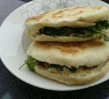 Pork Belly Bao with Fire-Grilled Bun