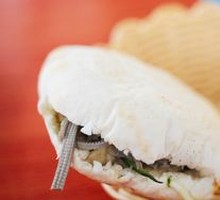 Fire Spoon with Tofu Threads