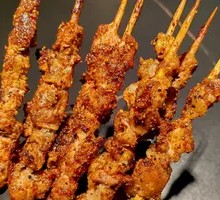 Lamb Skewers