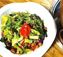 Mixed Vegetable Salad