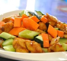 Kung Pao Chicken