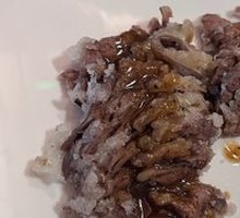 Black Pepper Beef Ribs 198 yuan