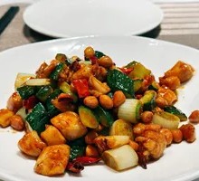 Kung Pao Chicken