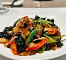 Sichuan-style Twice-Cooked Pork