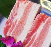 Spicy Thin-Sliced Pork Belly