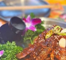 Korean Spicy Sauce Crab