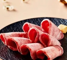 Thinly Sliced Ox Tongue