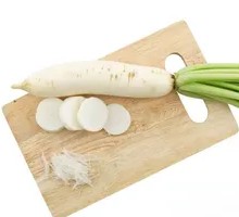 White Radish
