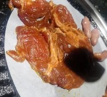 Honey-glazed Pork Tenderloin