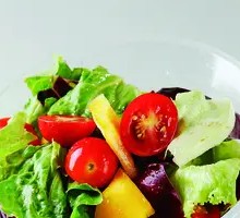 Mixed Vegetable Salad