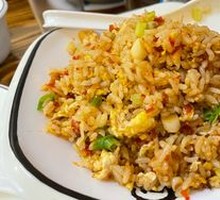 Stewed Chili Fried Rice