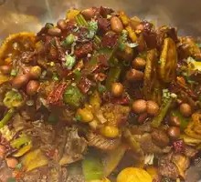 Guizhou Dry Pot Spicy Chicken