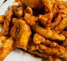 Sweet and Sour Pork Tenderloin