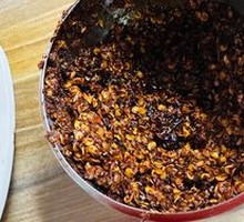Spicy Oil Condiment