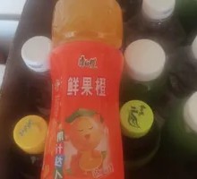 Master Kong Fresh Orange