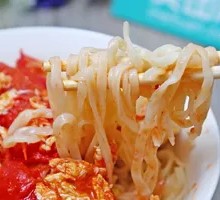 Tomato and Egg Noodles