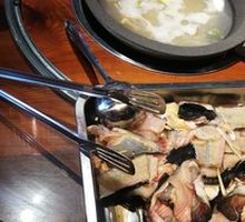 Spicy Stone Pot Fish