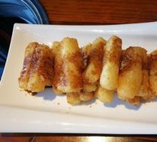 Brown Sugar Glutinous Rice Dumplings