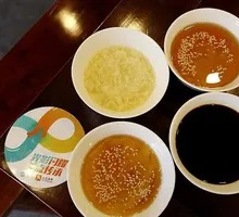 Sesame Oil Garlic Sauce