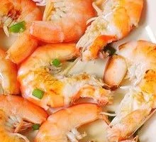 Boiled Shrimp