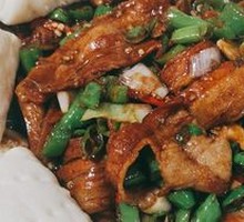 Spicy Pork Stir-Fry