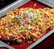 Freshly Grilled Fish