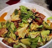 Spicy Pork Fried Rice Bowl